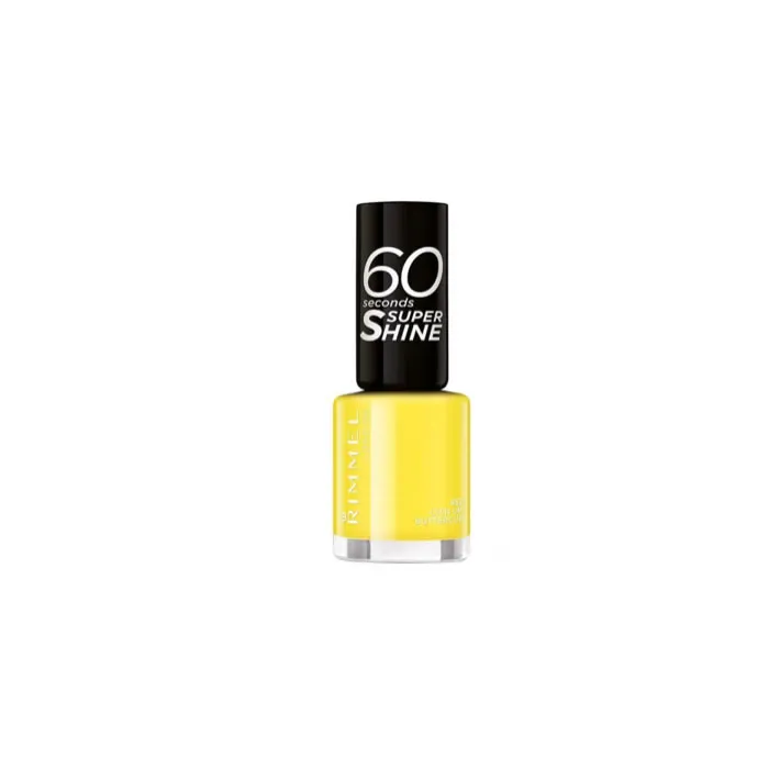 [103146] Rimmel 60 Seconds Super Shine 452 Chin Up Buttercup