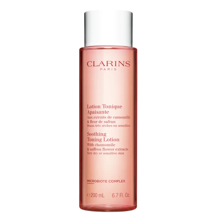 [257611] Clarins Lotion Tonique Apaisante 200ml