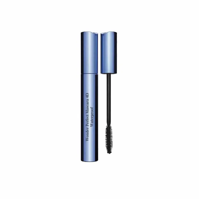 [309167] Clarins Mascara Wonder Perfect 4D 01 Perfect Black Waterproof