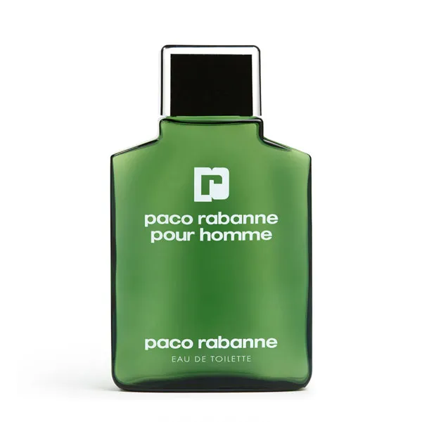 [6488] Paco Rabanne Pour Homme Eau De Toilette Vaporisateur 100ml