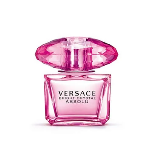 [13753] Versace Bright Crystal Absolu Eau De Parfum Vaporisateur 90ml