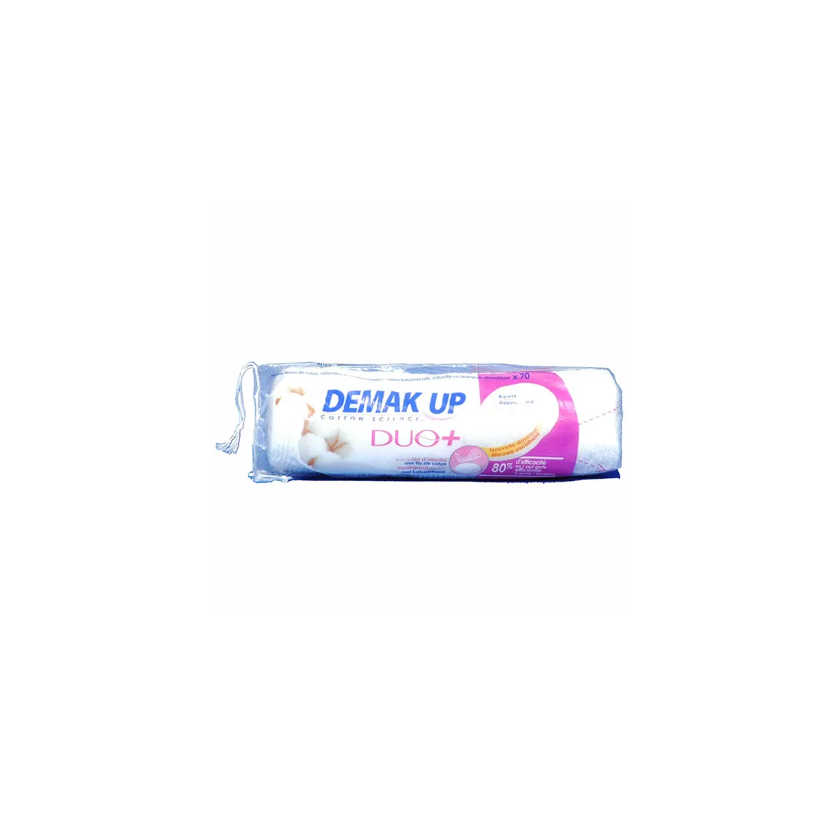 [22330] Demak Up Discs Makeup Removers 70u