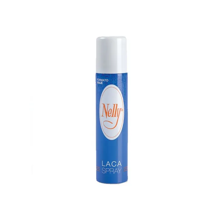 Nelly Laque Pour Les Cheveux 125ml