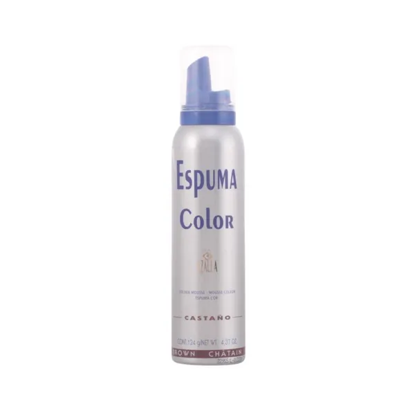 Azalea Mousse Coloration Cheveux Bruns 150ml