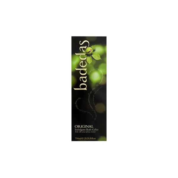 [31161] Badedas Original Gel De Bain 750ml