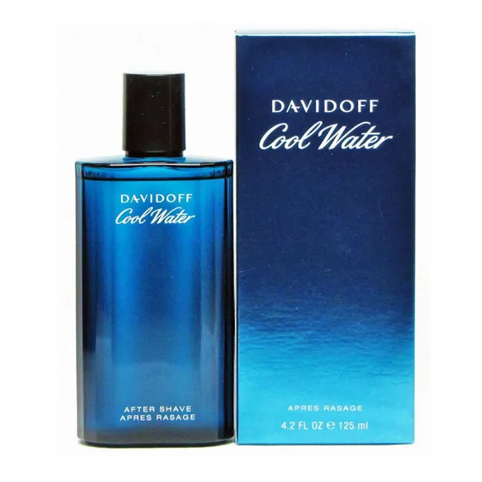 [71736] Davidoff Cool Water Après Rasage 125ml