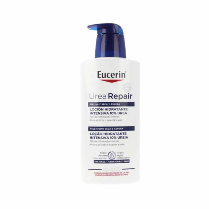 [83371] Eucerin UreaRepair Intensive Moisturizing Lotion 10% Urea 400ml
