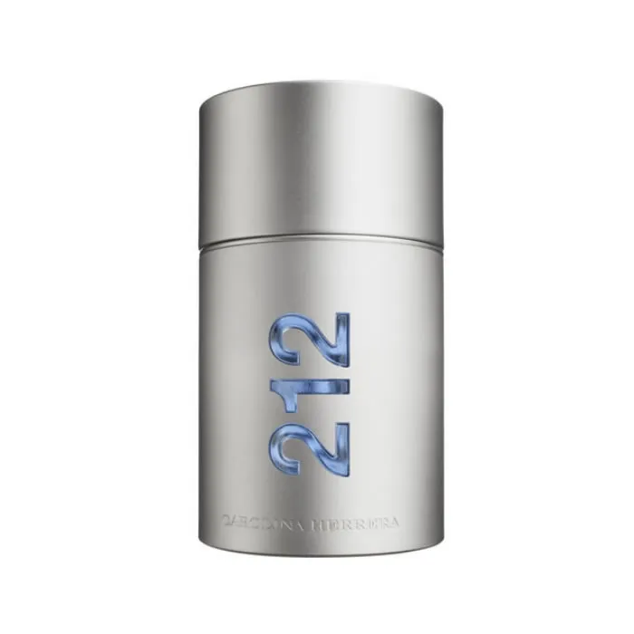 Carolina Herrera 212 Men Eau De Toilette Vaporisateur 50ml