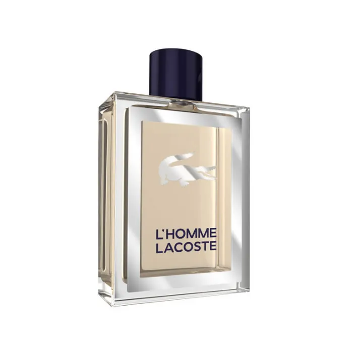 Lacoste L'Homme Eau De Toilette Vaporisateur 100ml