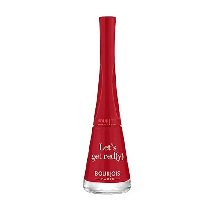 [134637] Bourjois 1 Seconde Vernis À Ongles 09 Lets Go Ready