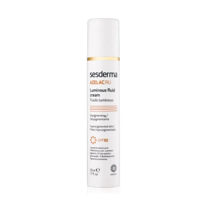 [183156] Sesderma Azelac Ru Fluide Lumineux Crème Dépigmentant Spf50 50ml