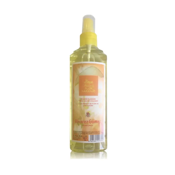 [186542] Alvarez Gomez Agua Fresca Flor De Naranjo Vaporisateur 300ml