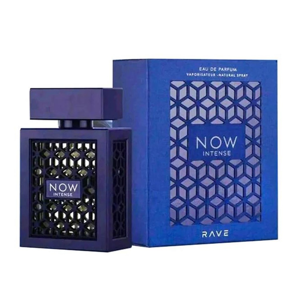 Lattafa Rave Nor Intense Eau De Parfum 100 ml sprej
