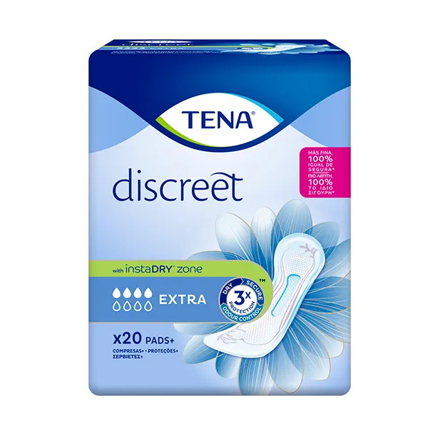[193970] Tena Lady Discreet Extra 20 Units