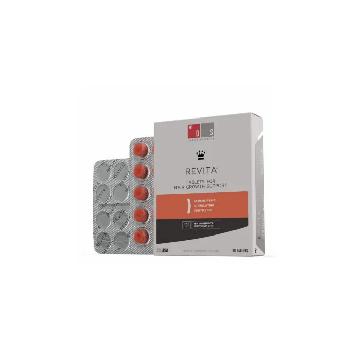 [212941] Ds Revita Anti-Chute de Cheveux 90 Comprimés