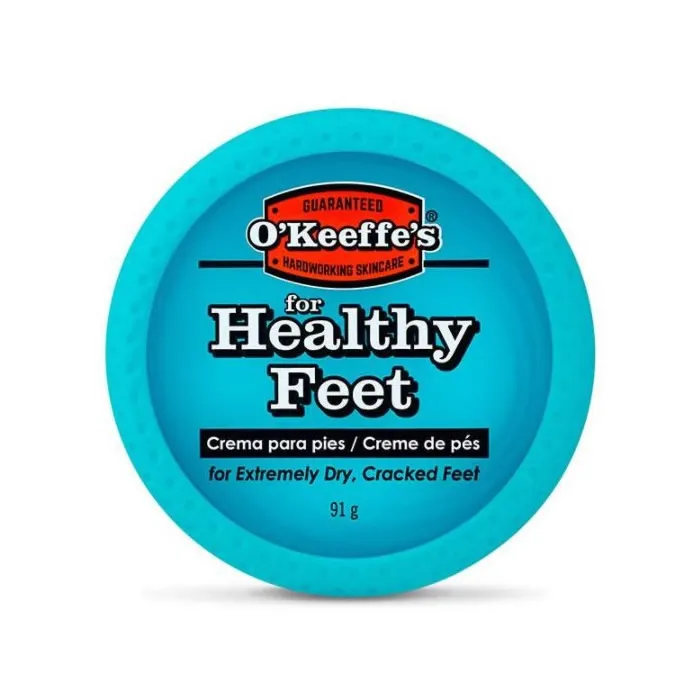 [215828] O'Keeffe's For Healthy Feet 96g