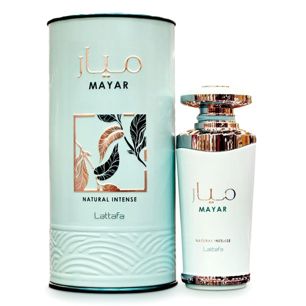 Lattafa Mayar Natural Intense Eau De Parfum 100 ml
