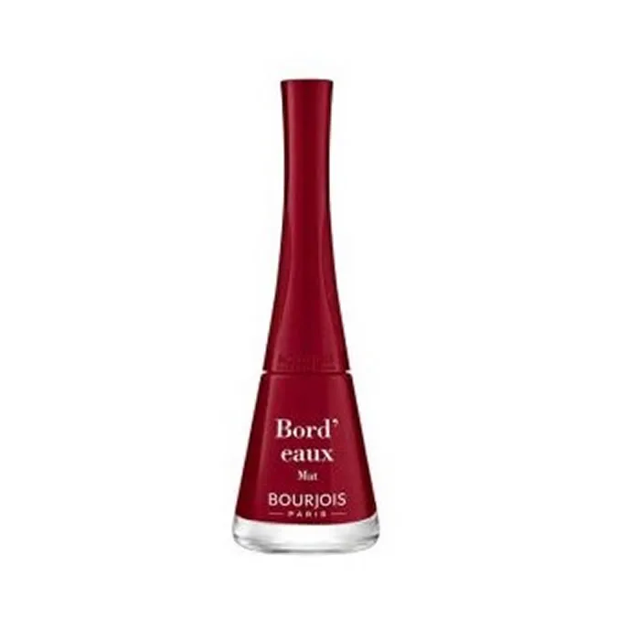 [241175] Borjois 1 Seconde Vernis A Ongles 41 Bord'eaux