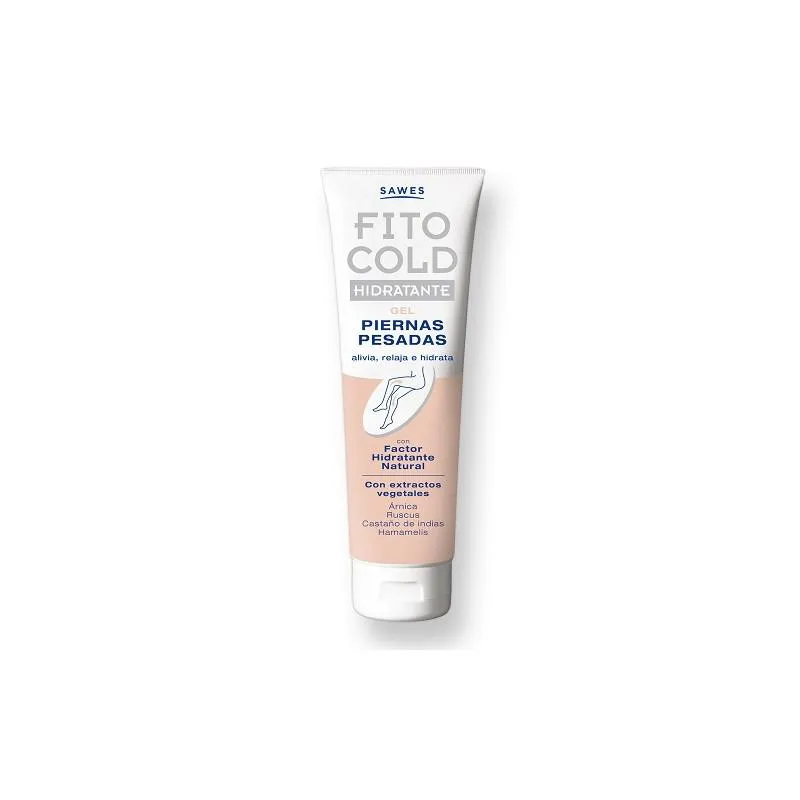 [249087] Sawes Fito Cold Hidratante Gel Piernas Pesadas 250ml