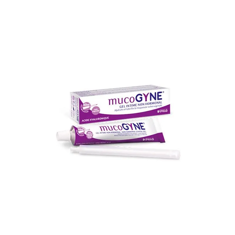 [250182] Iprad Mucogyne Gel Intime Non Hormonal 40ml