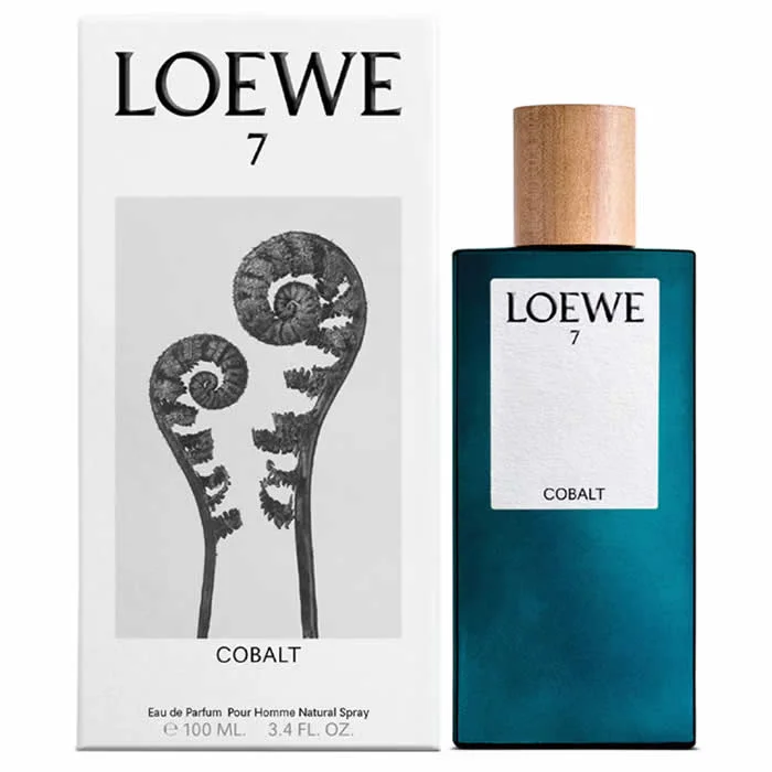 Loewe 7 Cobalt Eau De Parfum Spray 100ml