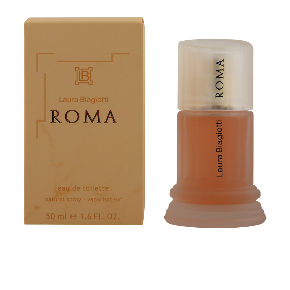Laura Biagiotti Roma toaletní voda ve spreji 50ml