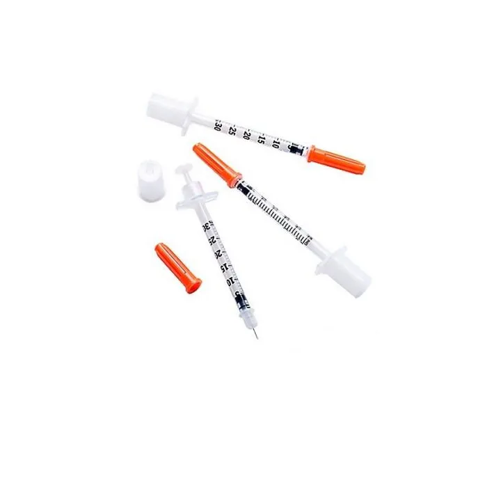 [263768] Microfine Syringe 1/2U 8 X 0,3ml 10 Units