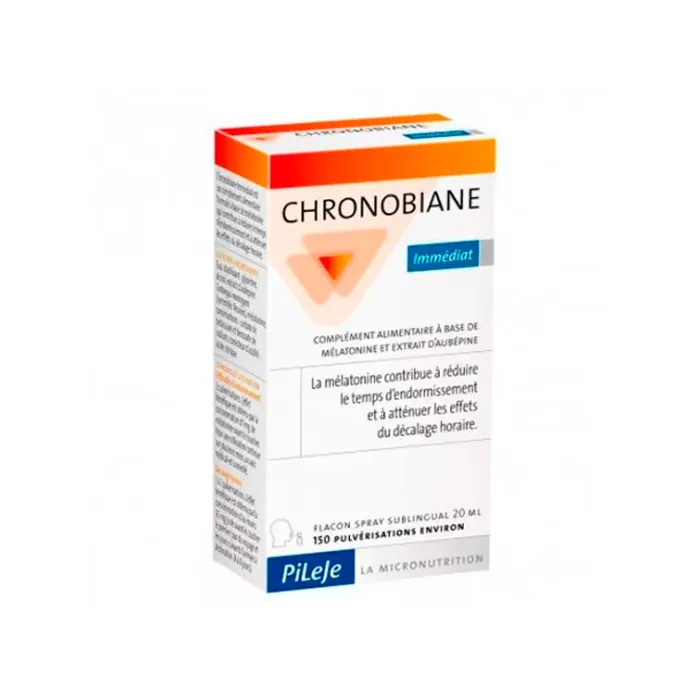 Pileje Chronobiane Instantané 20ml