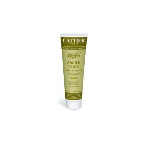 [282533] Cattier Paris Cattier Arcilla Verde 400g