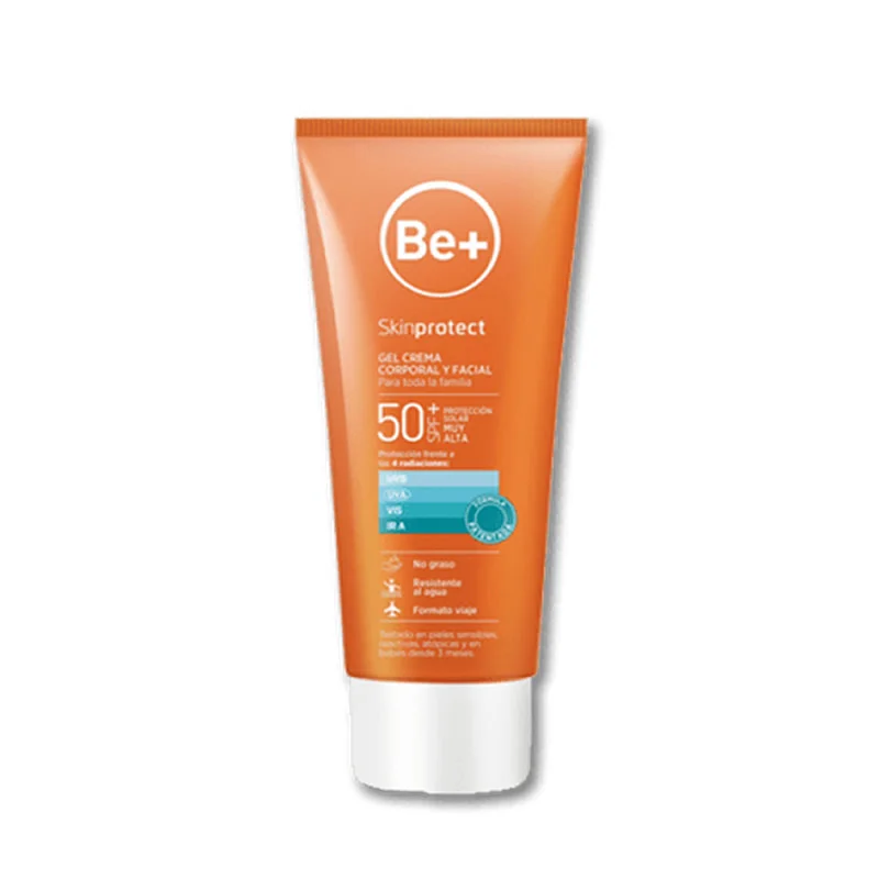 [282767] Be+ Skin Protect Dry Touch Spf50+ 200ml