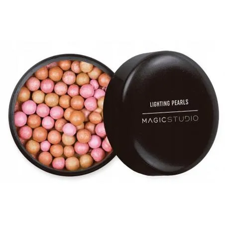 [285117] Magic Studio Powerful Cosmetics Lighting Pearls 52g