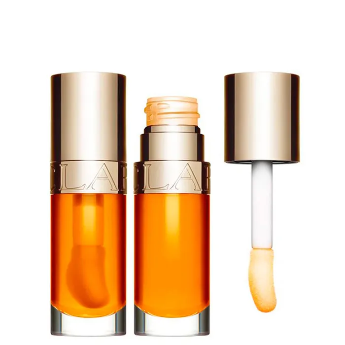 [295539] Clarins Lip Comfort Oil 01 Honey 7ml