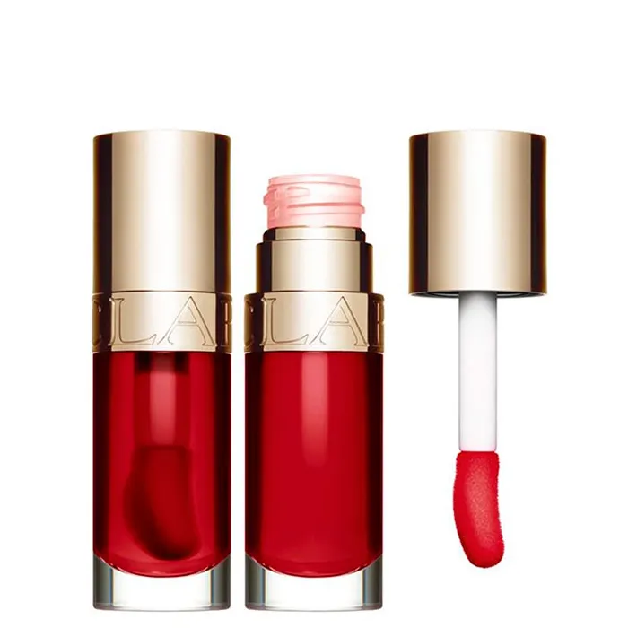 [295542] Clarins Lip Comfort Oil 03 Cherry 7ml
