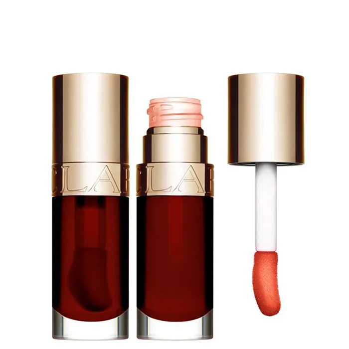 [295543] Clarins Lip Comfort Oil 09 Chocolate 7ml