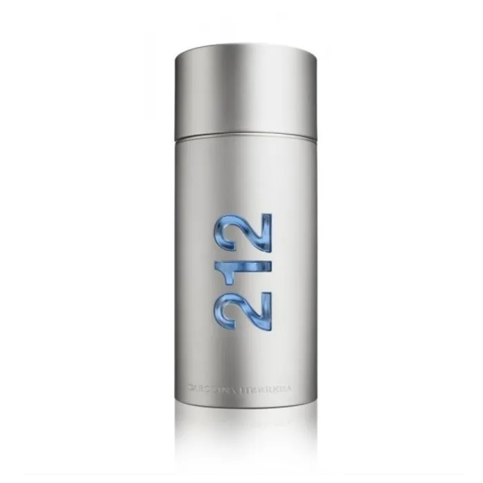 Carolina Herrera 212 Men Eau De Toilette Vaporisateur 100ml