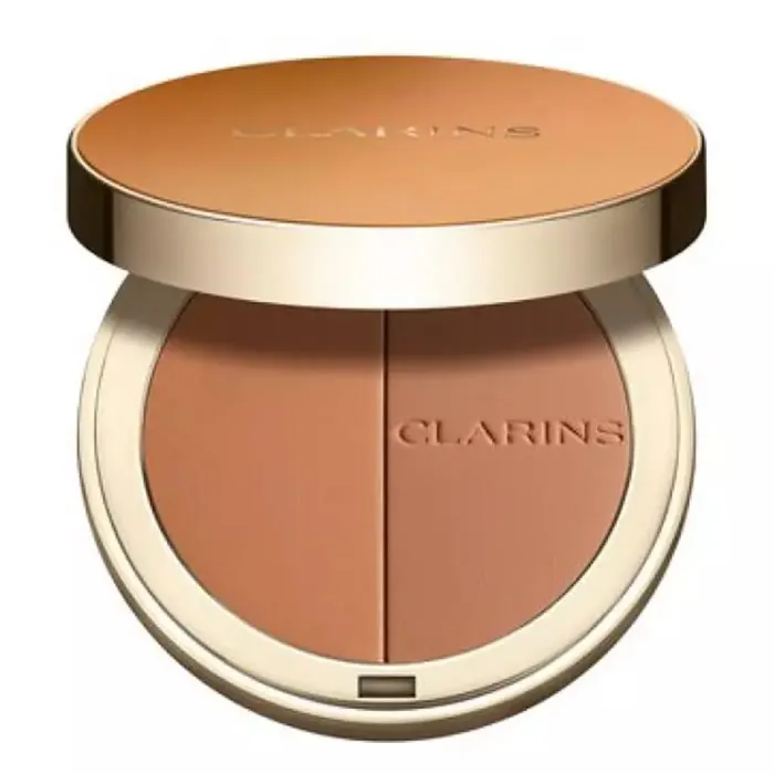 [300486] Clarins Ever Bronzer Compact Powder 03