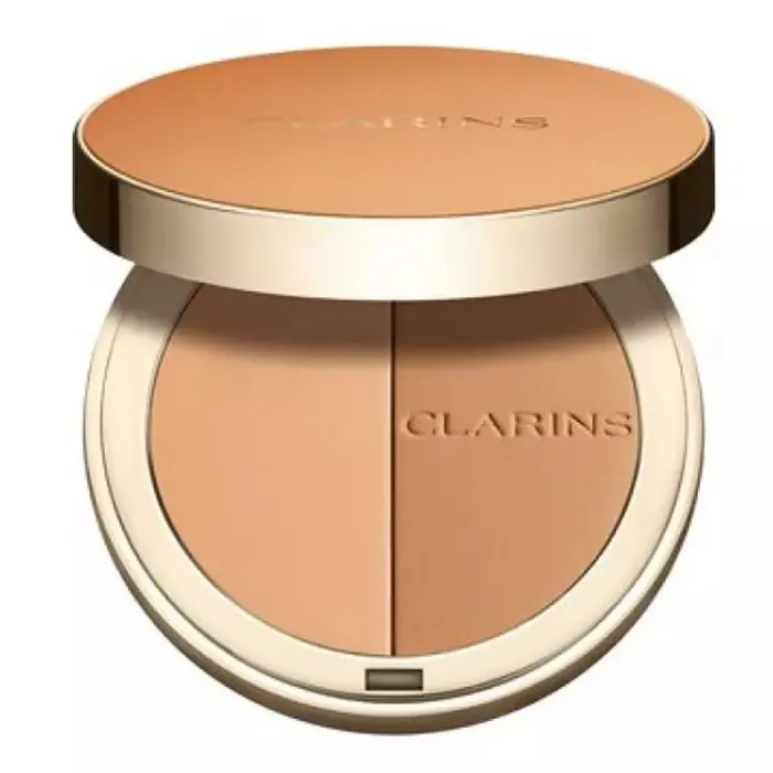 [300488] Clarins Ever Bronzer Compact Powder 02
