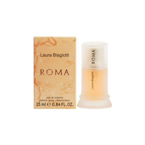 Laura Biagiotti Roma toaletní voda ve spreji 25ml