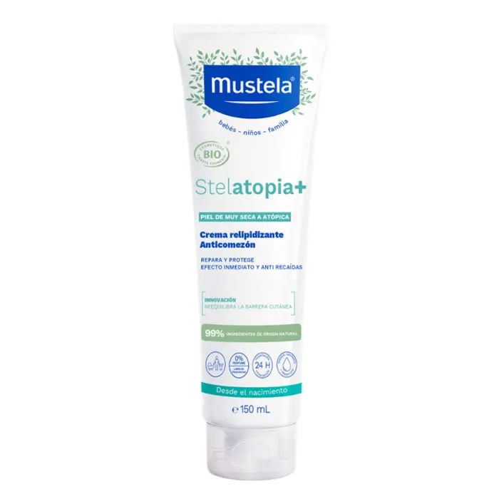 [318848] Mustela Stelatopia+ Bio 150ml