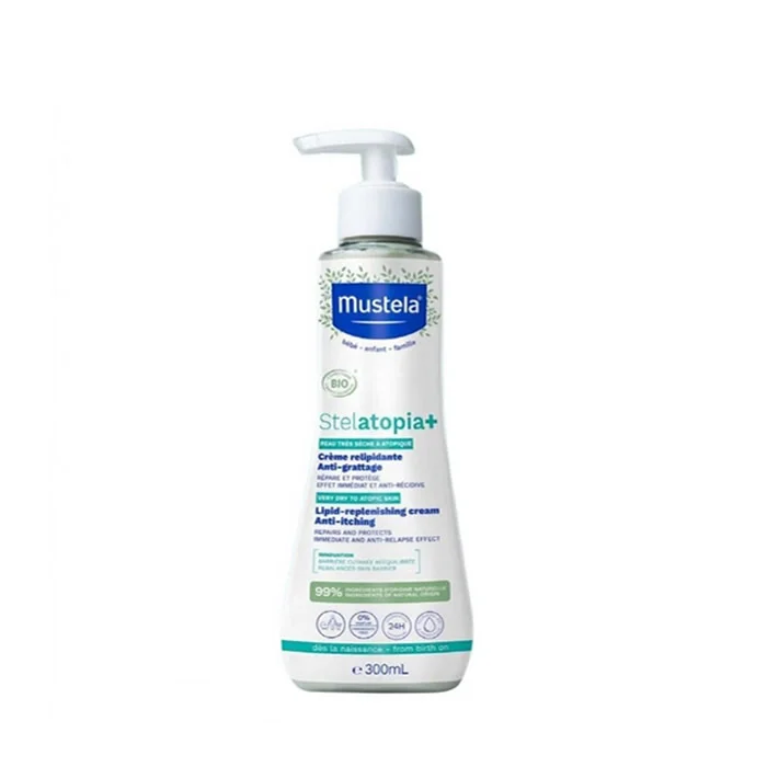 [318849] Mustela Stelatopia+ Bio 300ml