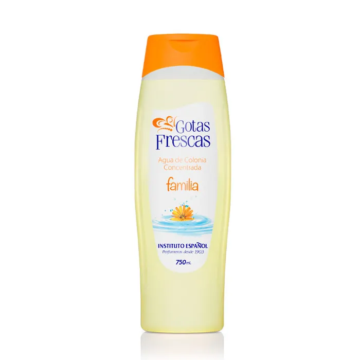 Instituto Español Gotas Frescas Eau De Cologne Concentrée 750ml