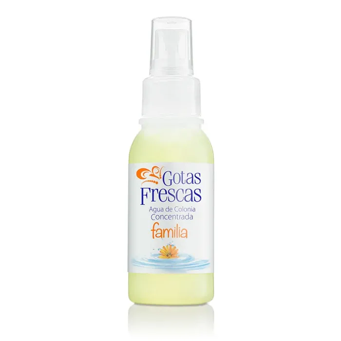 [330712] Instituto Español Gotas Frescas Eau De Cologne Concentrée 80ml