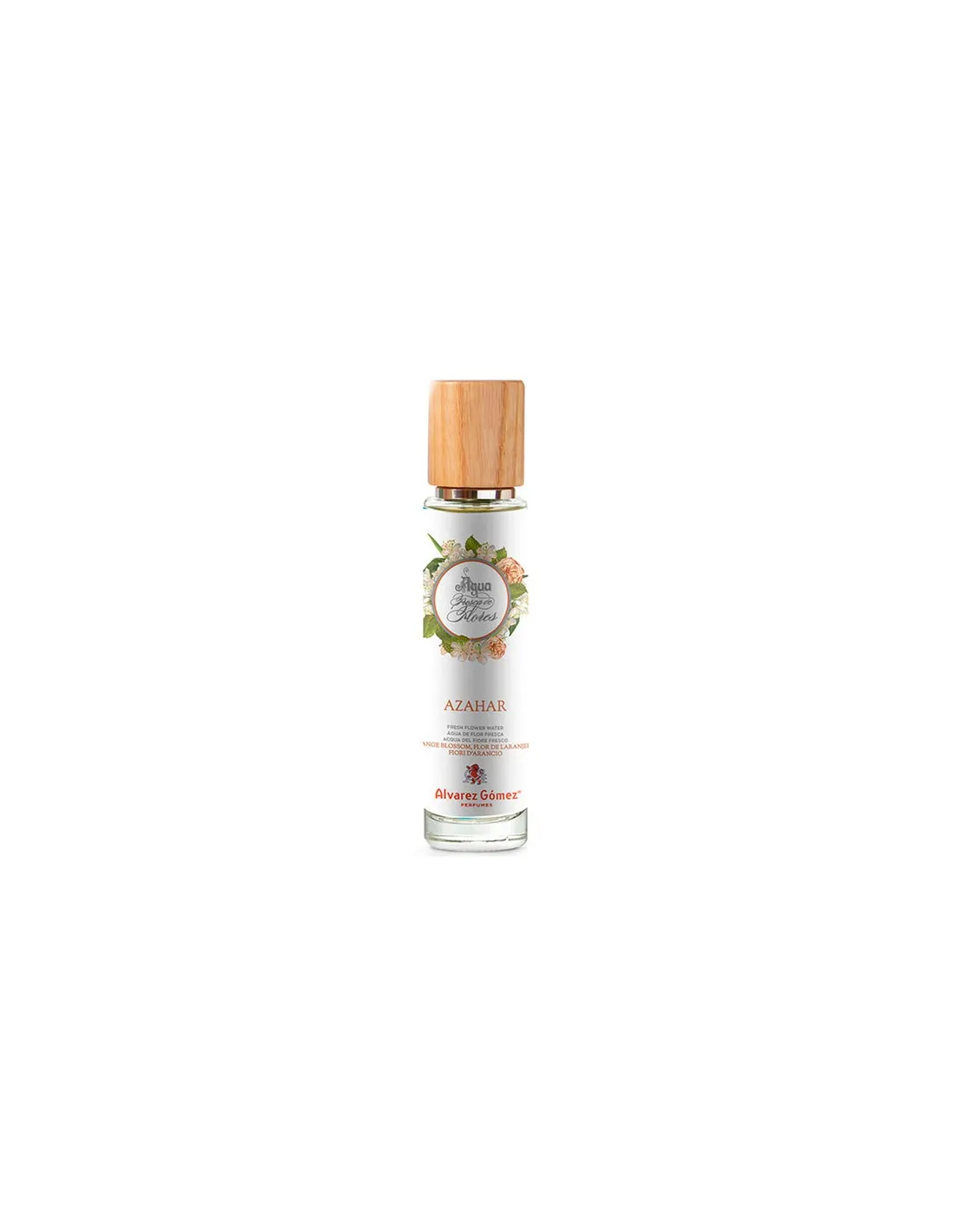[362167] Alvarez Gómez Alv Gomez Agua Fresca De Flores Azahar Spray 30ml