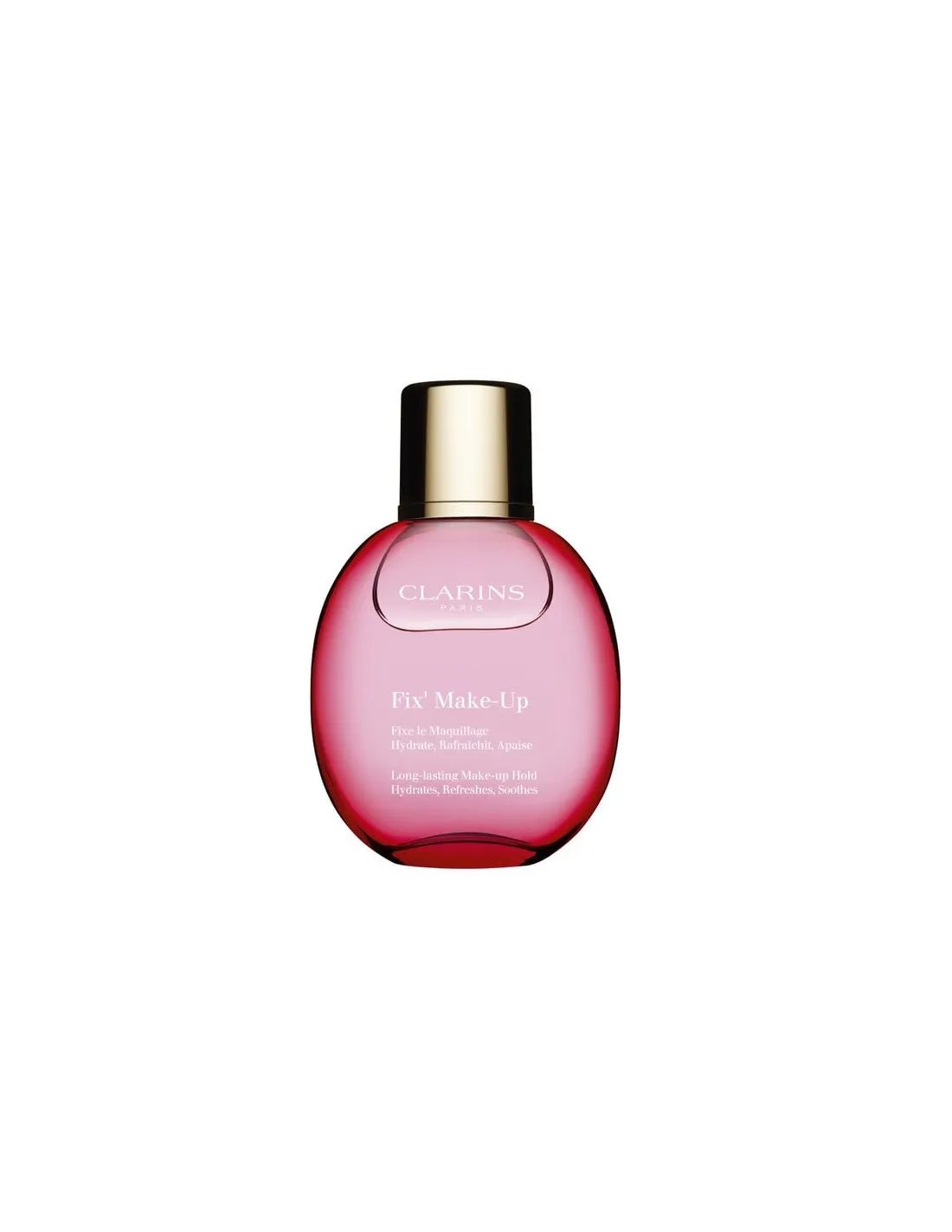 Clarins Fix Make Up Hydrate Rafraichit Apaise 50ml