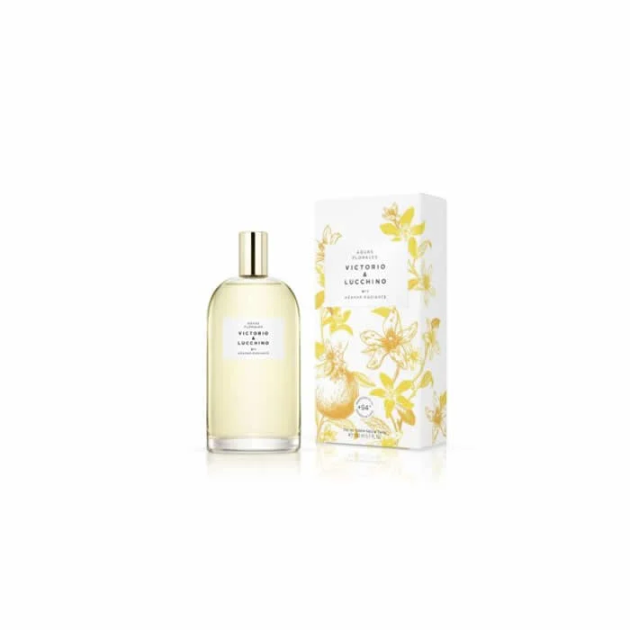 [377269] Victorio & Lucchino Agua Nº1 Azahar Radiante Eau de Toilette Vaporisateur 150ml