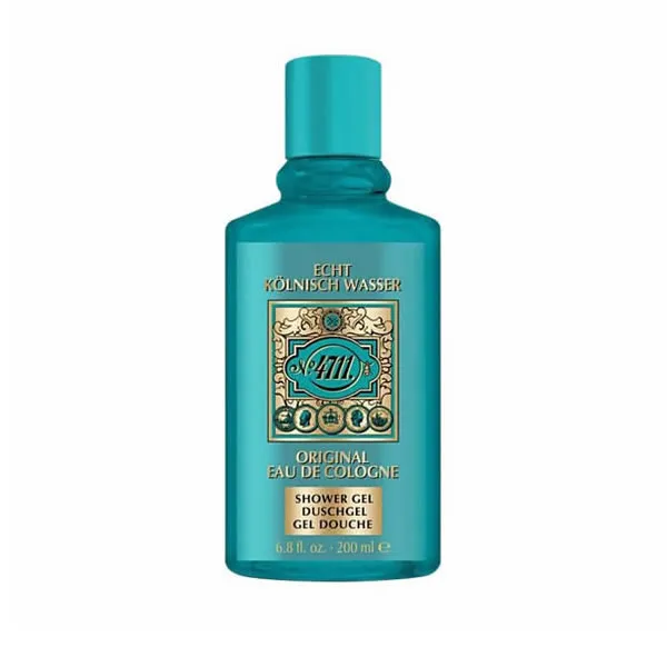 [12270] 4711 Original Shower Gel 200ml