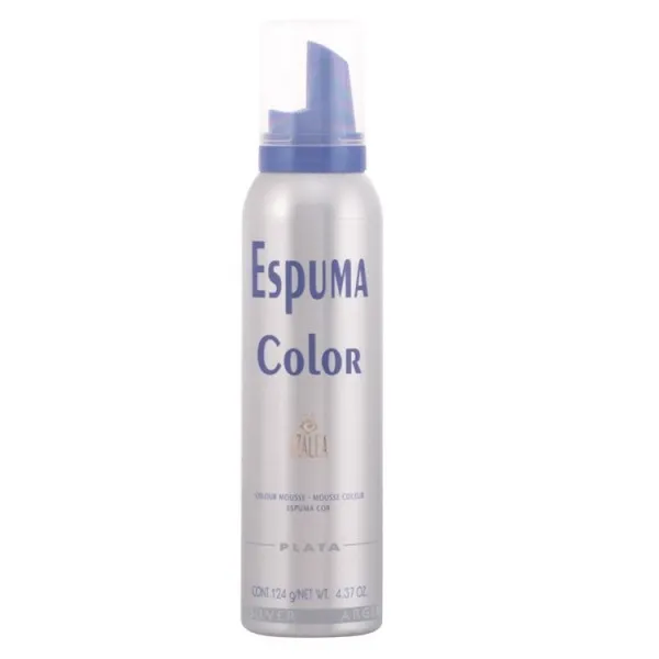 [30616] Azalea Mousse Coleur Argent 150ml