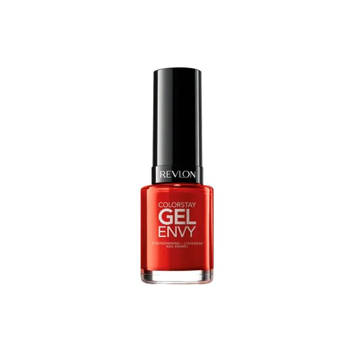 [188092] Revlon Colorstay Gel Envy 550 All In Red