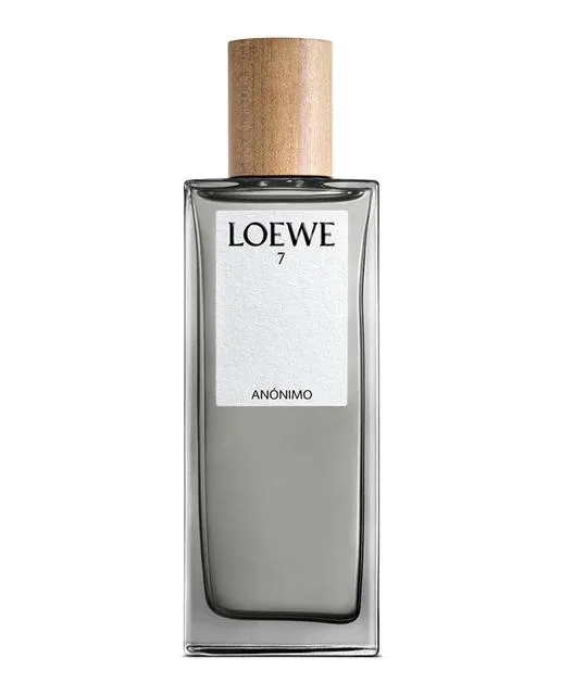 [260813] Loewe 7 Anonimo Eau De Parfum 50ml Spray