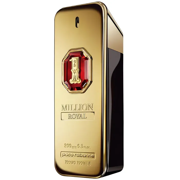 [325805] Paco Rabanne 1 Million Royal Eau De Parfum Vaporisateur 200ml